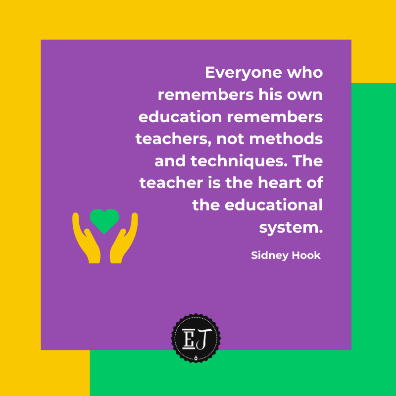EssayJack's tweet photo. So true!💚 To all the #educators out there: Thank you for making a difference!🙏 

#gratitude #TeacherAppreciationWeek #ForEducatorsByEducators #onlinelearning #remotelearning https://t.co/Zq0vtwXVU5