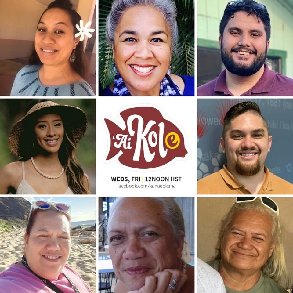 OiwiTV's tweet photo. Tune in to some awesome cultural content this week on Facebook at  @kaneokana, @oiwitv, and other partner pages. You can also join in via zoom. See more at:

https://t.co/Akjo5bEfQx https://t.co/MAAtAy5fPD