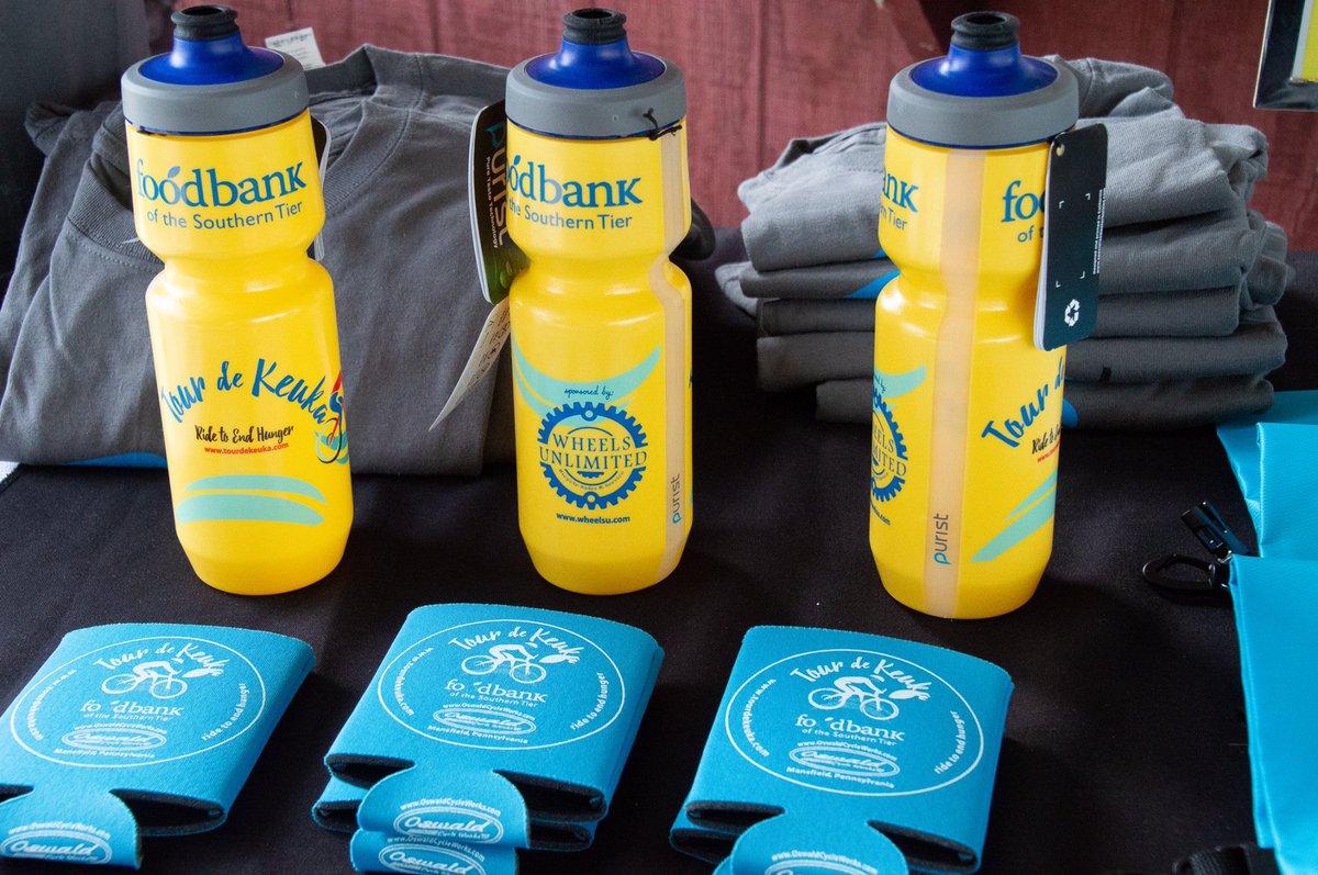 TourdeKeuka's tweet photo. 🚨GIVEAWAY TIME🚨

One lucky person will receive a Tour de Keuka water bottle, t-shirt, Keuka Lake bottle opener and more! See the Tour de Keuka Facebook page for more information and to enter. Hurry - you only have until May 15! https://t.co/VUucnhgU9v