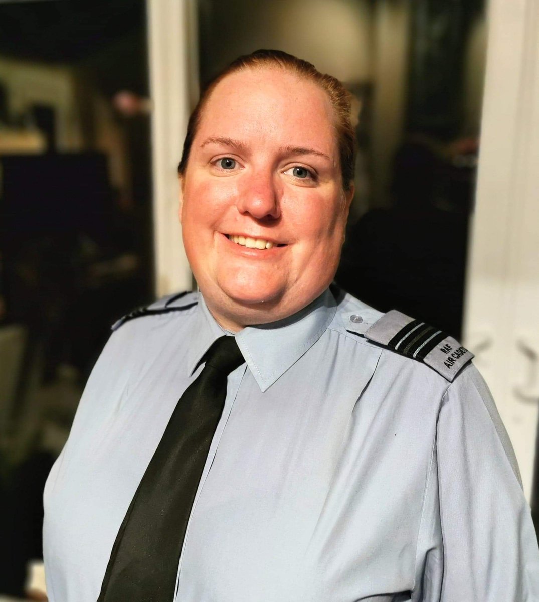 Tonight, 2203 Hatfield and De Havilland Squadron recieved some exciting news. We are pleased to welcome Flt Lt Hall as our new Commading Officer! #newbeginnings #whatwedo