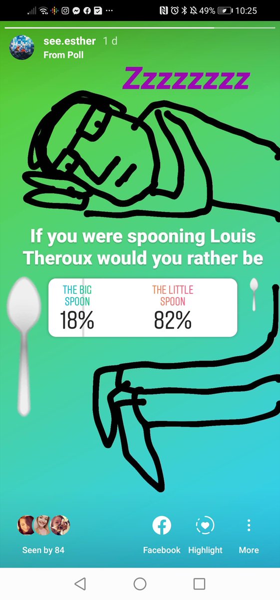 Es_Cross's tweet photo. @louistheroux you'll be pleased to know I sourced some data via an Instagram poll https://t.co/qmNR7vKpG9