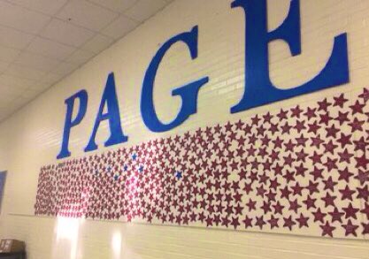 wcsFHSsp's tweet photo. The Page High School Class of 2020 graduation will be Friday, July 17th at 2:00pm at the Williamson County Ag Center. #GoPageGo https://t.co/MvmLFWaFn4