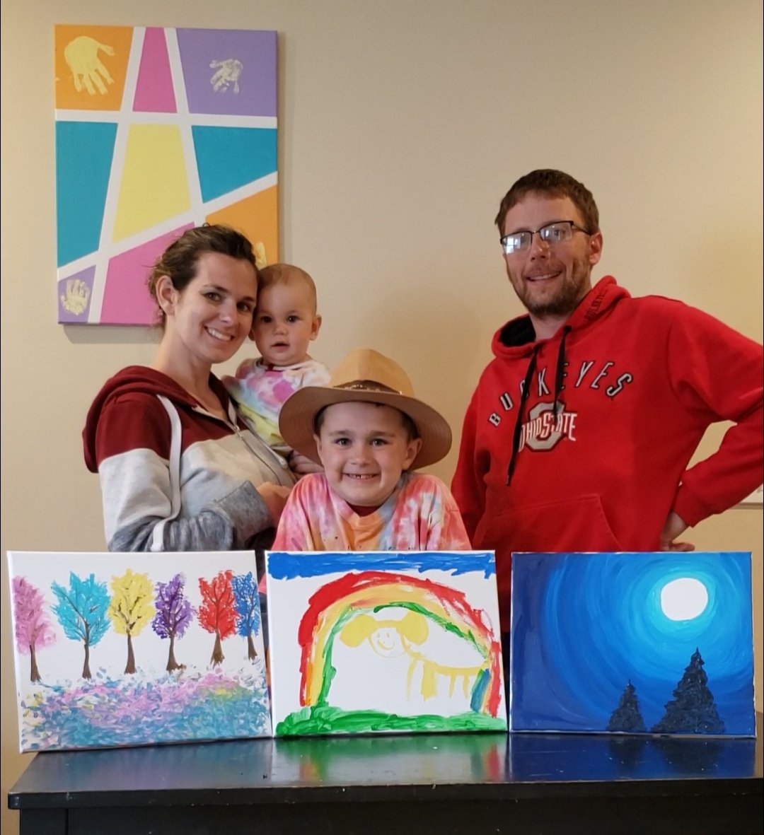 Carrie Hynd tweet media