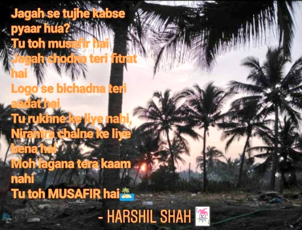 HarshilMShah1's tweet photo. #1Tweet❤ https://t.co/rZHpNTpMrA