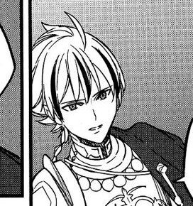 ᖇIᑕᕼᗩᖇᗪ TᕼE ᒪIOᑎᕼEᗩᖇT (@godspeedsaber) on Twitter photo 