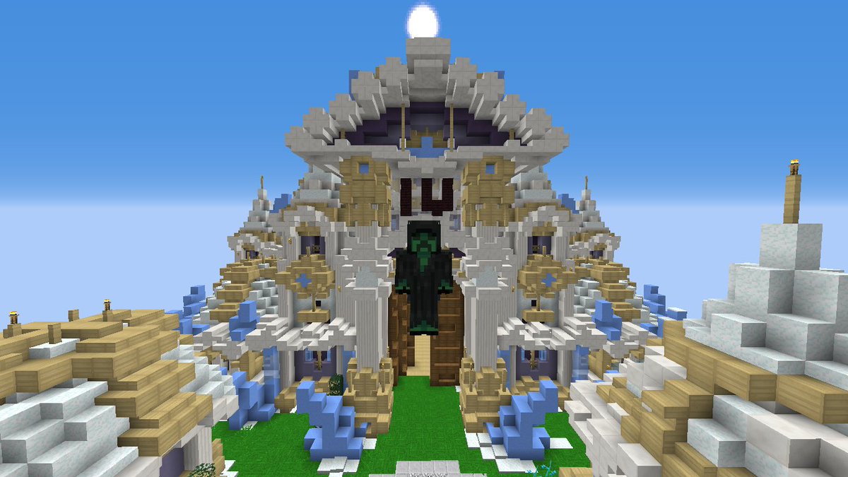 los_naz's tweet photo. Et oui cette fameuse map de sky defender est de retour samedi 9 mai
Rdv sur discord pour s'inscrire : https://t.co/amOoS8fEE7
#minecraft #skydef #event https://t.co/ztpFoWRQ0G