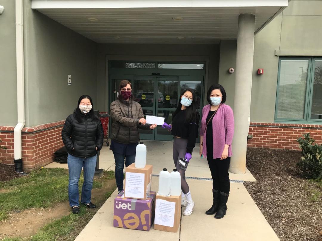 Chinese American Parent Association of HoCo tweet media