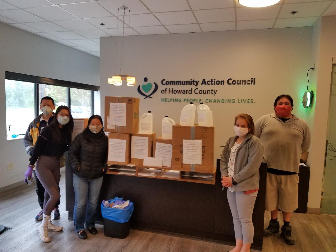 Chinese American Parent Association of HoCo tweet media