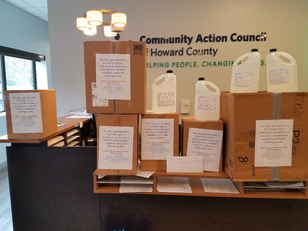 Chinese American Parent Association of HoCo tweet media