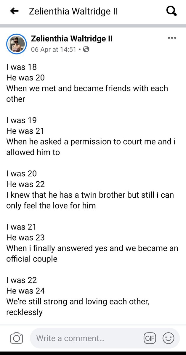 Afrikahotlines's tweet image. Read this 😩