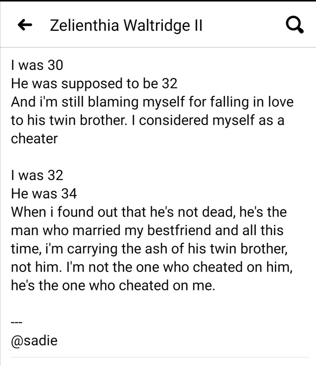 Afrikahotlines's tweet image. Read this 😩