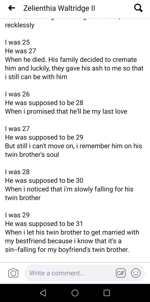 Afrikahotlines's tweet image. Read this 😩