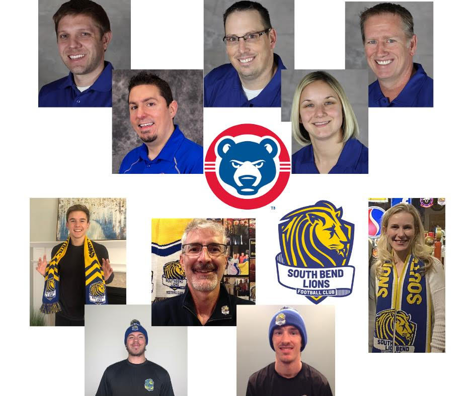 Catch the game show <a href="/StartupMoxieSBE/">Startup Moxie</a> students Caroline Edmonds, Josie Lloyd, and Jake Kiley helped create tonight at 7pm!

The show features <a href="/southbendlions/">South Bend Lions 🦁</a> and <a href="/SouthBendCubs/">South Bend Cubs</a>!

📲FB Live:
facebook.com/risesbe/
💻YouTube:
youtube.com/channel/UCa9EQ…