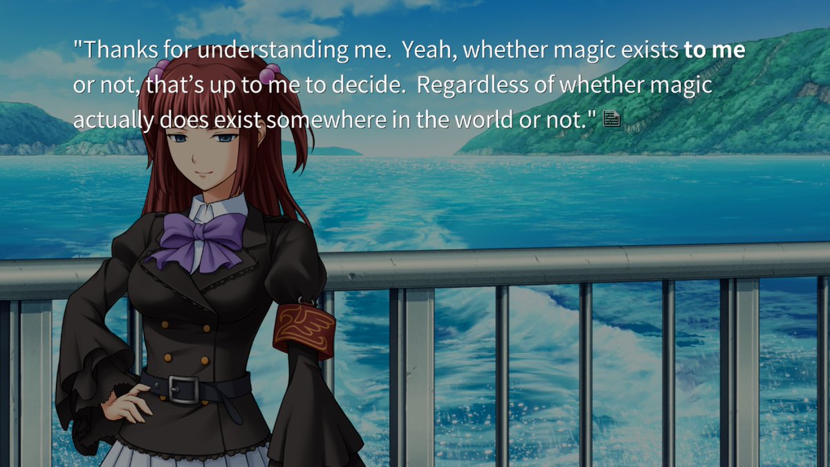 whether fire emblem exists to me or not, that& #39;s up to me to decide. regardless of whether fire emblem actually does exist somewhere in the world or not