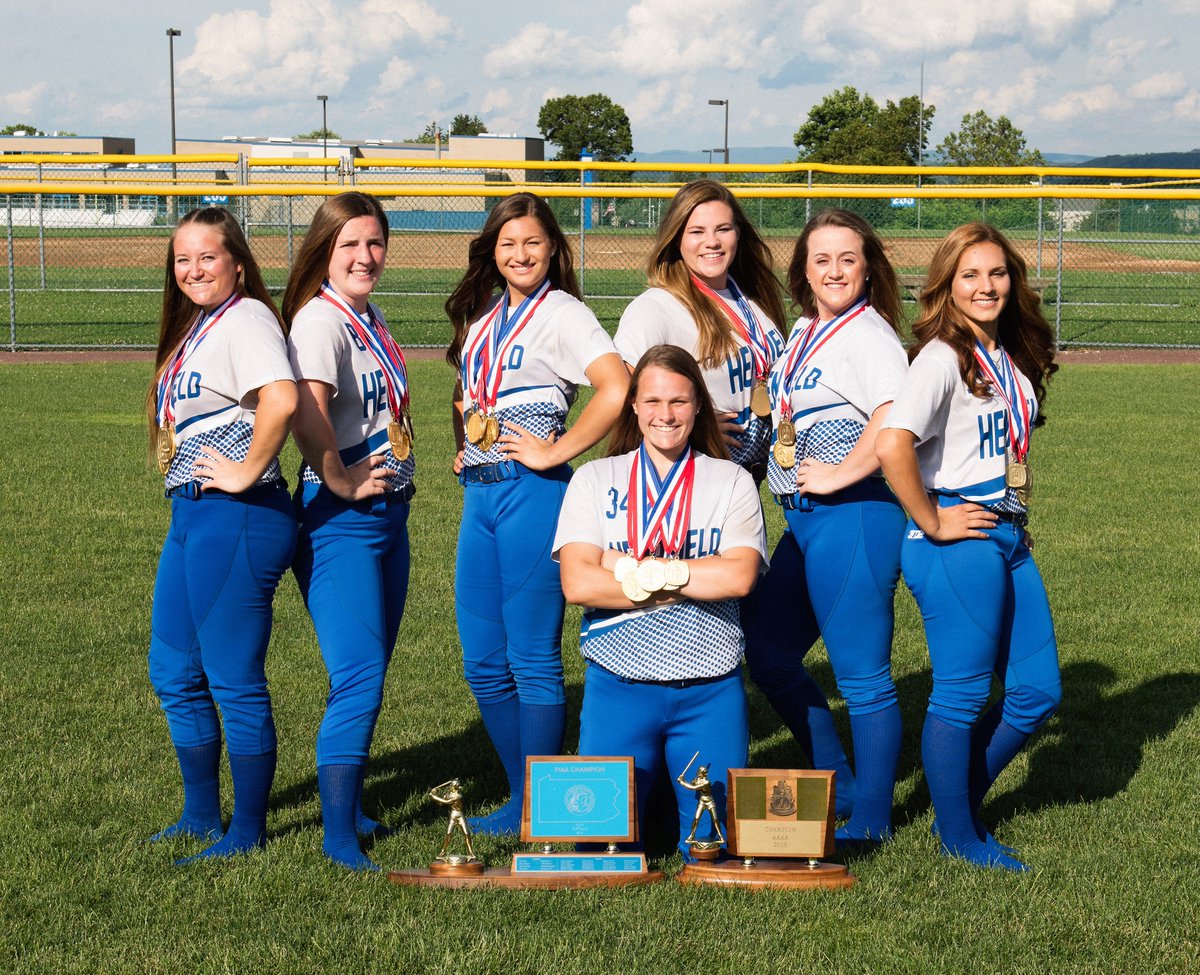 WestmorelandSN's tweet photo. Westmoreland County Teams of the Decade: 2017 Hempfield Area Spartans Softball. https://t.co/pAweyYi9pc https://t.co/XDZFPNmtJ9