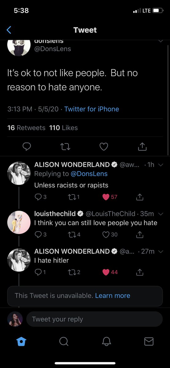 tessiconic's tweet photo. Since they deleted it https://t.co/oljpnAql8r