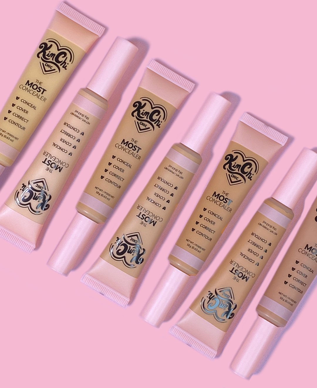 kim chi concealer
