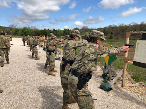 AcoApaches's tweet photo. The APACHES got some trigger time today on the M9 range. #Dragoon14MP #MP #ApacheTraining https://t.co/q3BZd62NbZ