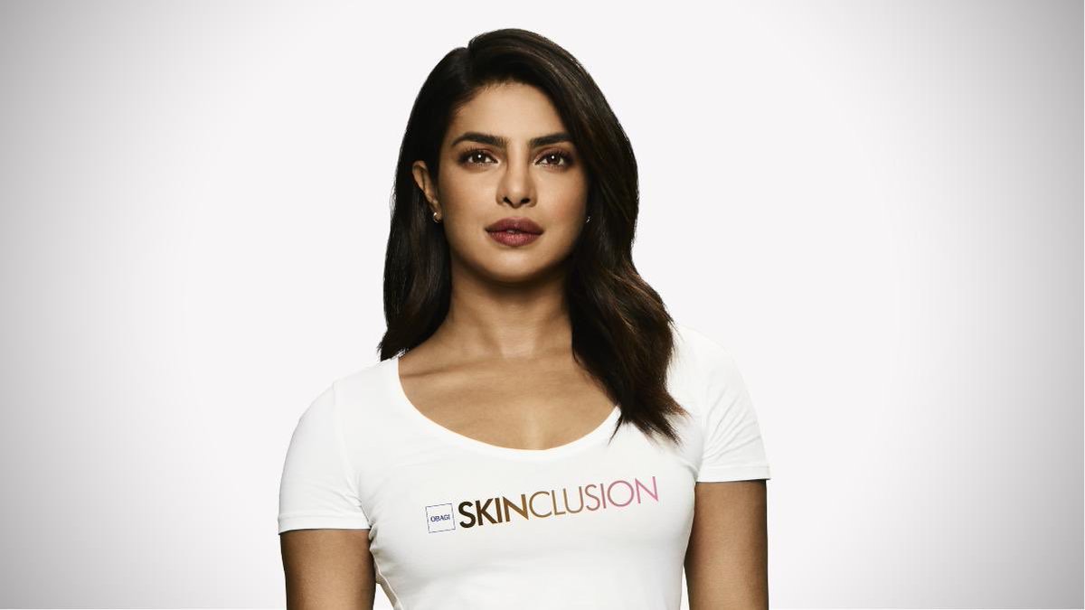 I’m going live with skincare company Obagi Medical <a href="/Obagi/">Obagi</a> on May 14th at 3pm PT/6pm ET. At a time when a pandemic is amplifying bias and feelings of isolation, the #SKINCLUSION campaign wants to bring people together! bit.ly/2L4D296 #ad