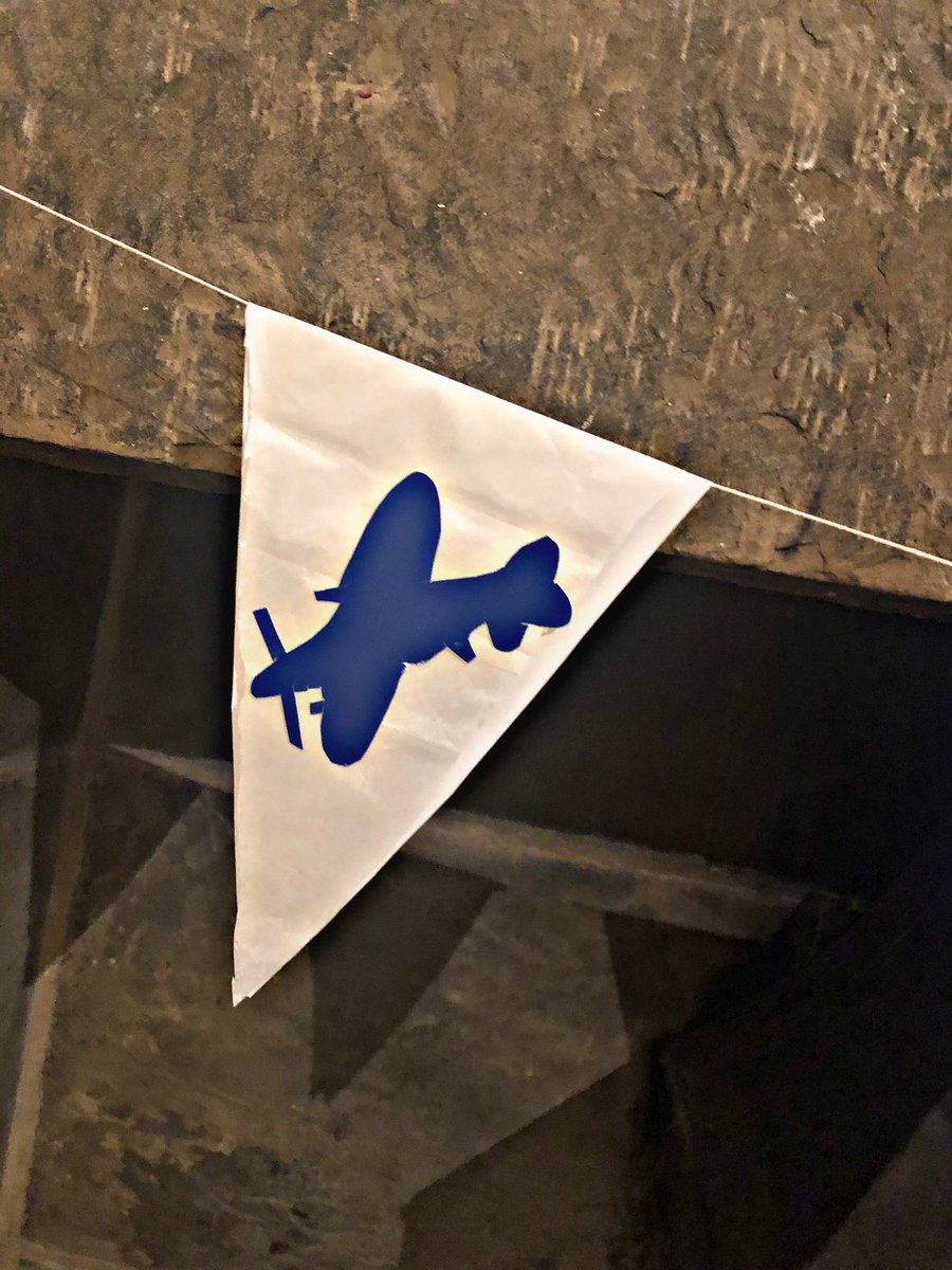 ChristineVenus's tweet photo. @roydsschool #VEDay with George Bradley Year8 #GreatBritishBunting #VEDay75 https://t.co/kxle8xewGj