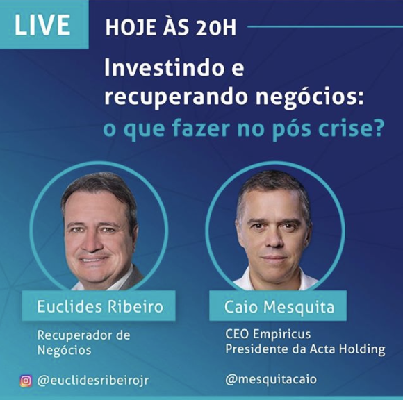 mesquitacaio's tweet photo. Live com meu amigo e advogado especialista em RJ, Euclides Ribeiro. https://t.co/uCrNgSEpfU