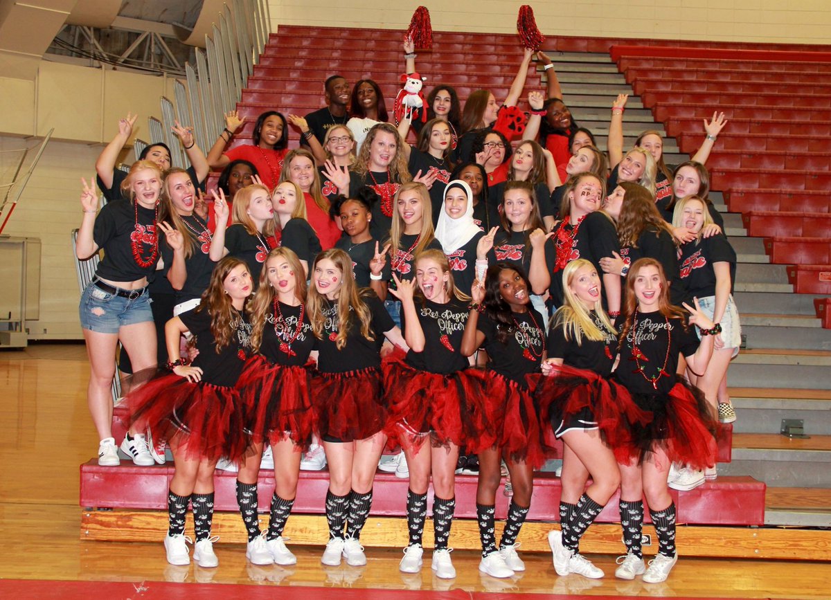 shelbyhsteward's tweet photo. I can’t pick just one!! ❤️ 

Sophomore year- going to basketball state!
Junior year- becoming an RPO!
Senior year- the best Red Pepper Fun Night!
Senior year- any basketball game with my boys!! 

#FavBulldogMemory @_SHSAdviser https://t.co/OOZMnub1oF