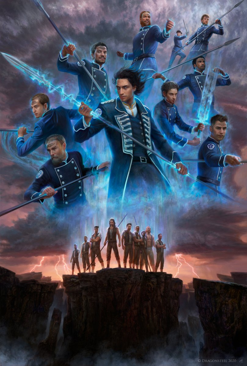 Zack Stella (@zack_stella) on Twitter photo Beyond excited to finally reveal my poster for Brandon Sanderson's Stormlight series! Getting to play in this universe and portray a lot of these characters for the first time was a dream come true! Thank you AD <a href="/IzykStewart/">Isaac Stewart</a> #stormlight #brandonsanderson #bridgefour #rhythmofwar Beyond excited to finally reveal my poster for Brandon Sanderson's Stormlight series! Getting to play in this universe and portray a lot of these characters for the first time was a dream come true! Thank you AD <a href="/IzykStewart/">Isaac Stewart</a> #stormlight #brandonsanderson #bridgefour #rhythmofwar