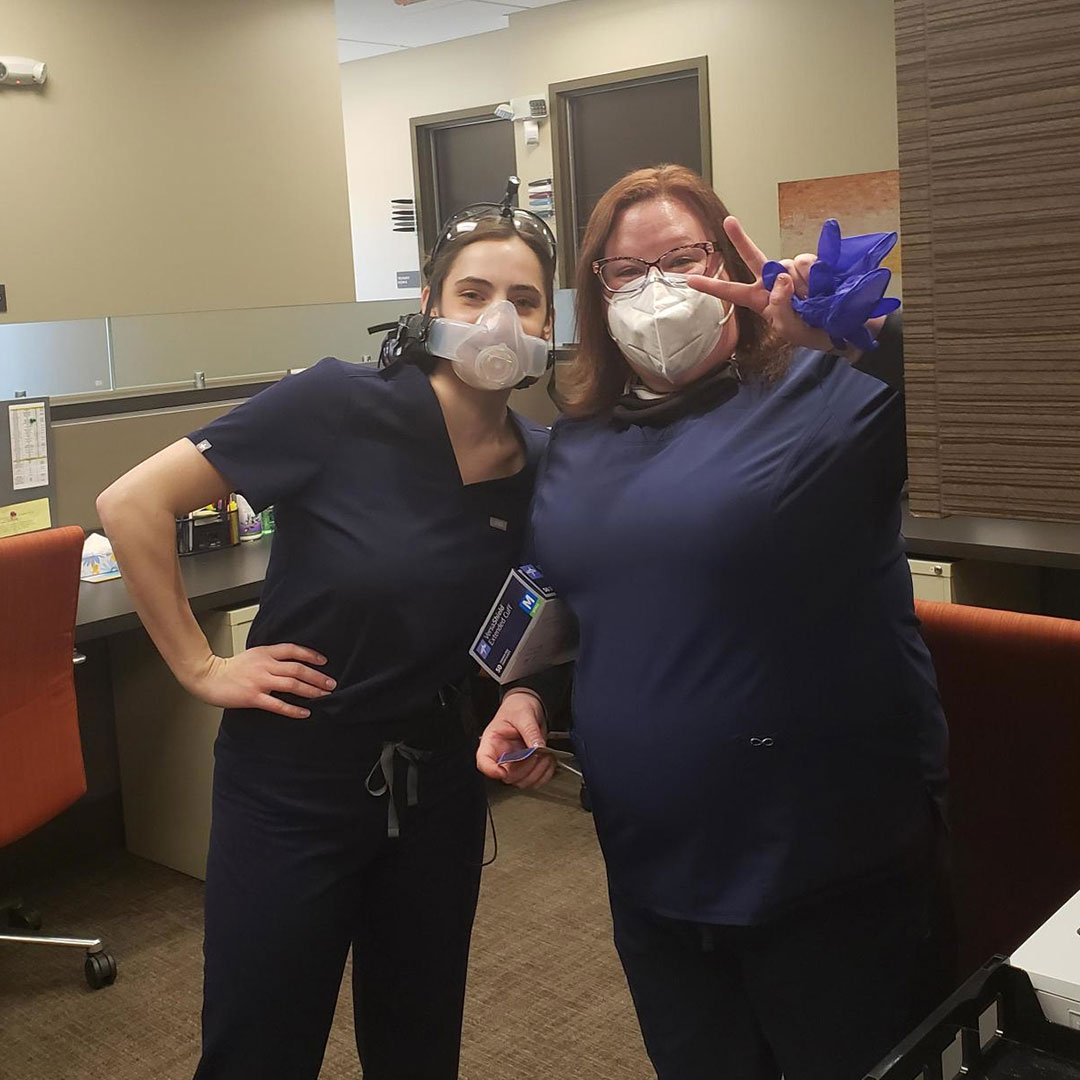 ADVENTknows's tweet photo. Simple in-office procedures are back at ADVENT 🎉 Our team is taking every precaution to safely change lives—and making it look good, too 😉
#ADVENTknows #PatientsFirst #IOBS #covid #ENT https://t.co/abklMKFlcQ