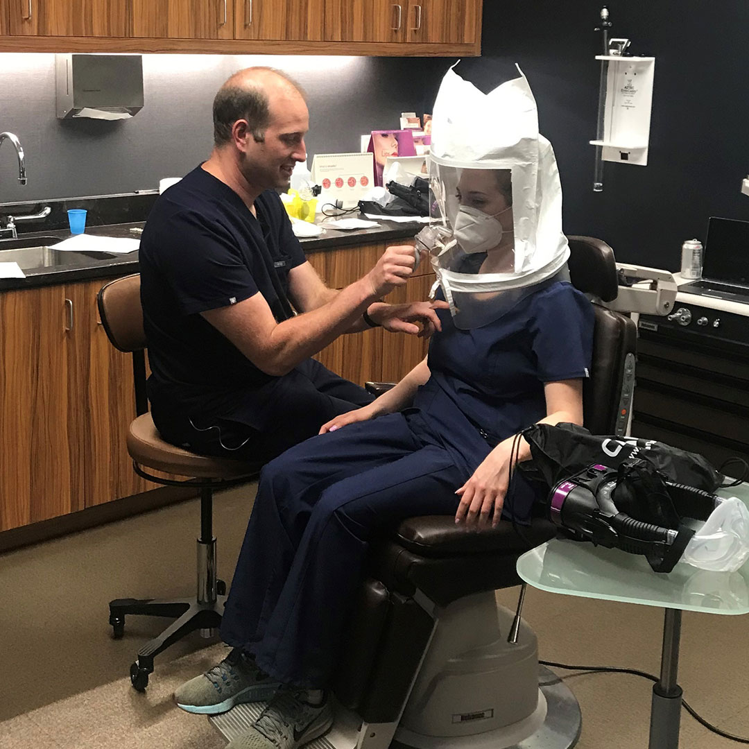 ADVENTknows's tweet photo. Simple in-office procedures are back at ADVENT 🎉 Our team is taking every precaution to safely change lives—and making it look good, too 😉
#ADVENTknows #PatientsFirst #IOBS #covid #ENT https://t.co/abklMKFlcQ