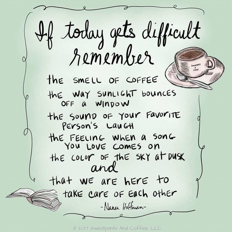 This week's isolation thought #COVID19 #coronavirus #staypositive