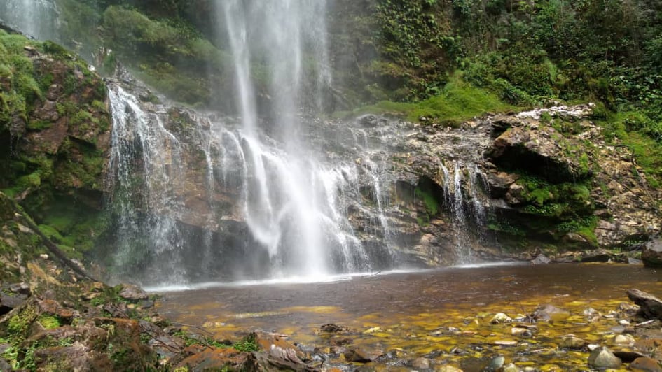 #MyAfricanHeritage# #LopéNational# Park #Gabon#ChutesduMont Ibounji#
