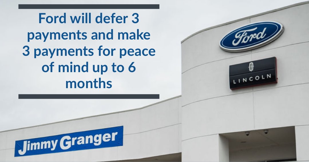 Jimmy Granger Cars (Granger_Ford20) Twitter