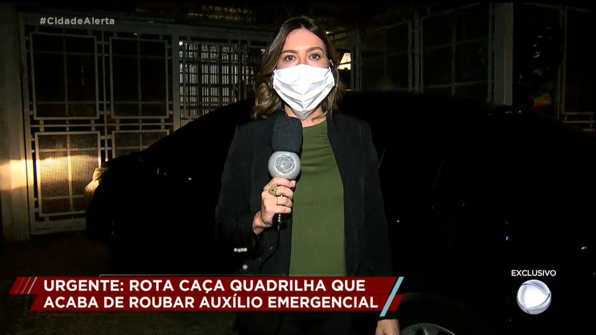 GilbertoXCorrea's tweet photo. #CidadeAlerta https://t.co/1rhskG9ocn