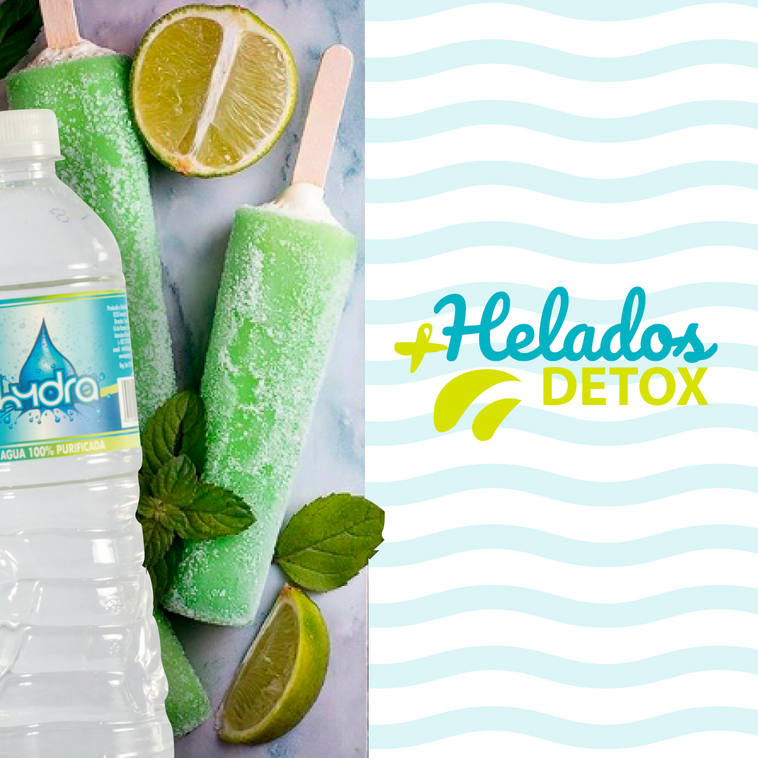hydrapty's tweet photo. En una licuadora mezcla piña, cedano, manzana y Agua Hydra. Cuela y bate con menta. Distribuye en formas de paleta y lleva directo al congelados.
.
¡Simplemente Delicioso!
.
.
.
#aguaenhydra #Vidaenequilibri #detox #paletadetox #servicioadomicilio #delivery https://t.co/mdG8b2yJfd
