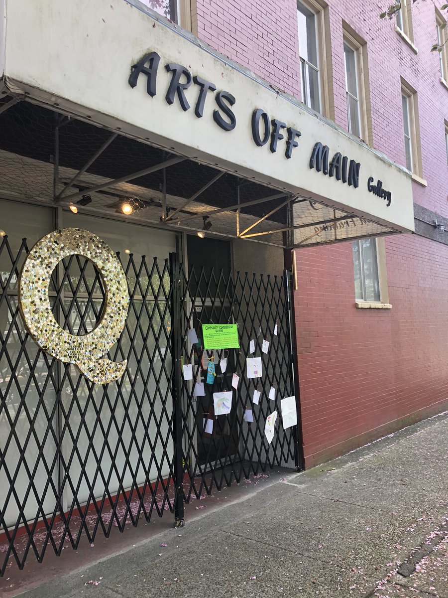 wakeup_yo's tweet photo. #Q spotted in #EastVancouver, BC, Canada. I don’t know the context, but #wwg1wga all the same. #commercialdrive #eastvan #art #qanon #qarmy #earthalliance #greatawakening #fifthdensity #redpill #🐇 #TheStormIsUponUs https://t.co/aEGKDjilll
