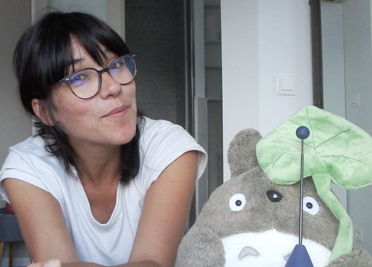 WTFake_'s tweet photo. 📢 Ce soir 18h nouvelle vidéo sur ma chaîne!
Pas un #WTFake en soi mais une vidéo plus pédagogique, un peu barrée (on se refait pas)… et faite avec amour bien-sûr 💕On y parle #Covid, #laboratoire et revues scientifiques, sous le contrôle de #Totoro et de @Curiolog ✌️A toute! https://t.co/3LDllRiOHu