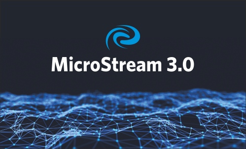 microstreamOne's tweet photo. #MicroStream 3.0 is now available! 

Great new features: 
Fully automated RAM management, #REST &amp; web interface to access storage data, #JavaModuleSystem compatible, #JCache compatible.

Learn: https://t.co/3WSfxsJZks
https://t.co/RueAKSHMeP

#Java #microservices @AndroidDev https://t.co/eiopj35sF6