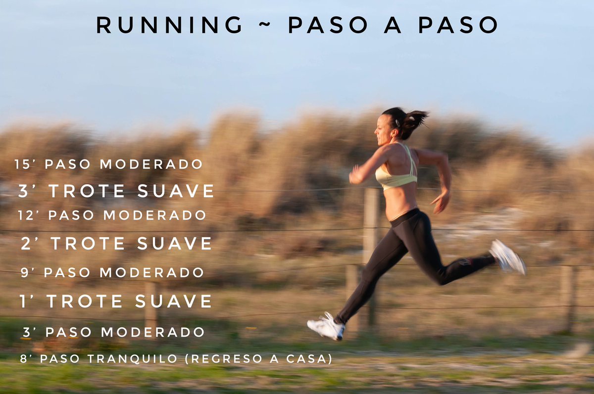 FloridaGYM's tweet photo. 🌋🏃🏽‍♂️🏃🏽‍♀️ Estamos como locos por correr, saltar y pedalear rápido, pero no olvidemos que antes de CORRER hay que CAMINAR y antes de caminar tuvimos que GATEAR 🌋🏃🏽‍♀️🏃🏽‍♂️. https://t.co/6ozSrJ0bTq