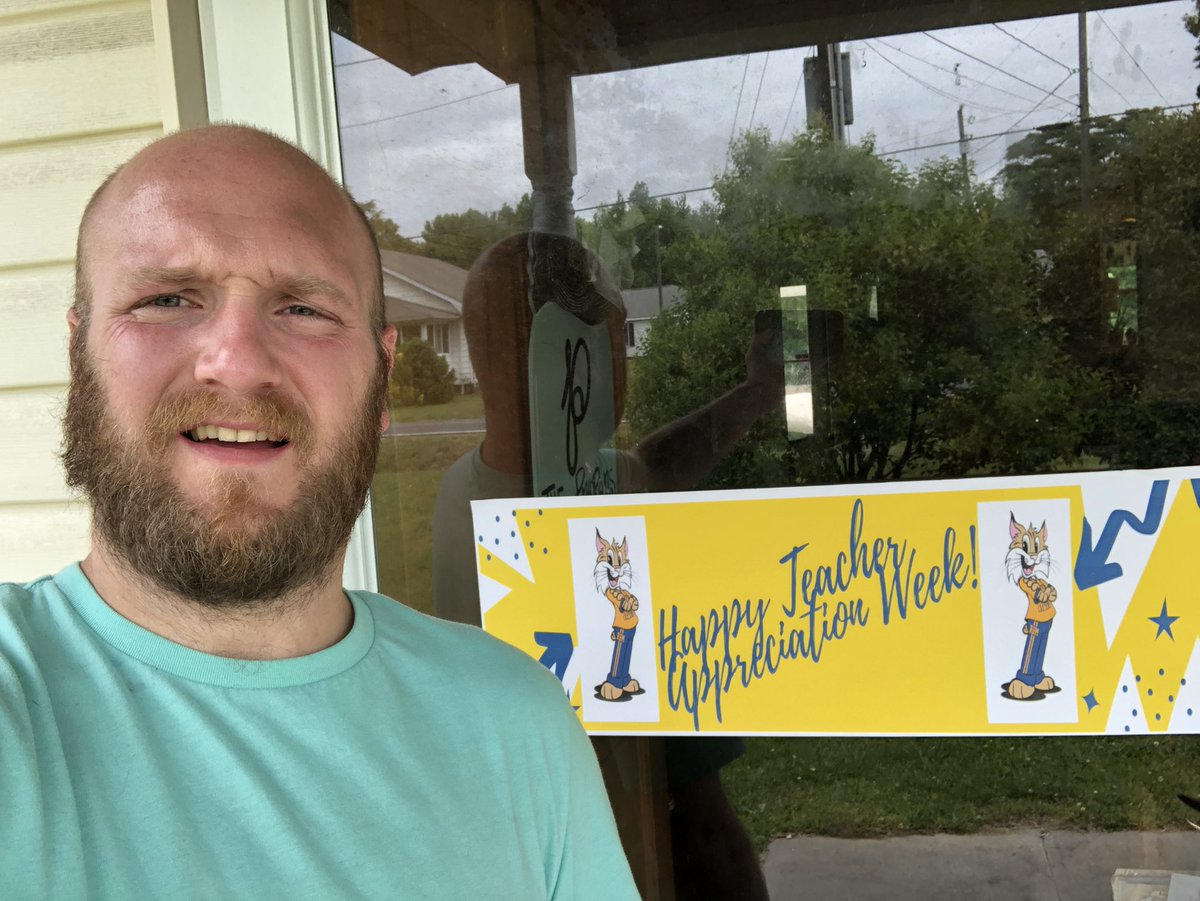 paul_PR0PER's tweet image. Thank you for the appreciation!  I feel lucky to be a Bobcat!