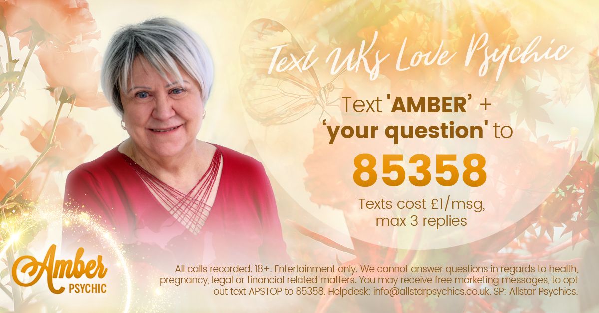 Amber Live Psychics (@AmberPsychics) / Posts / X