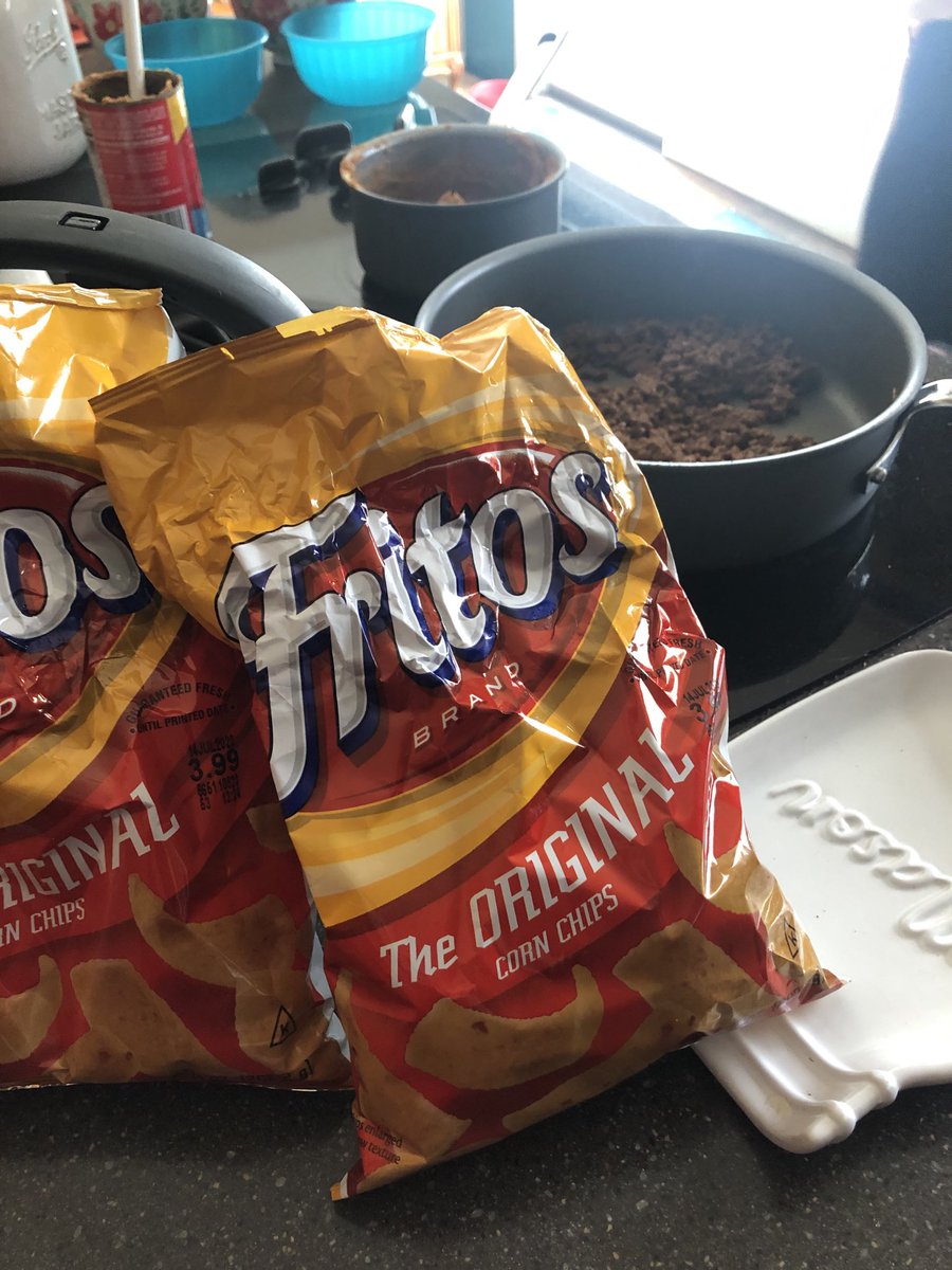 Mrs_Cottrill's tweet photo. Walking tacos for Cinco de Mayo! #GBHSStaffPride2020 https://t.co/nLEYO7mngF