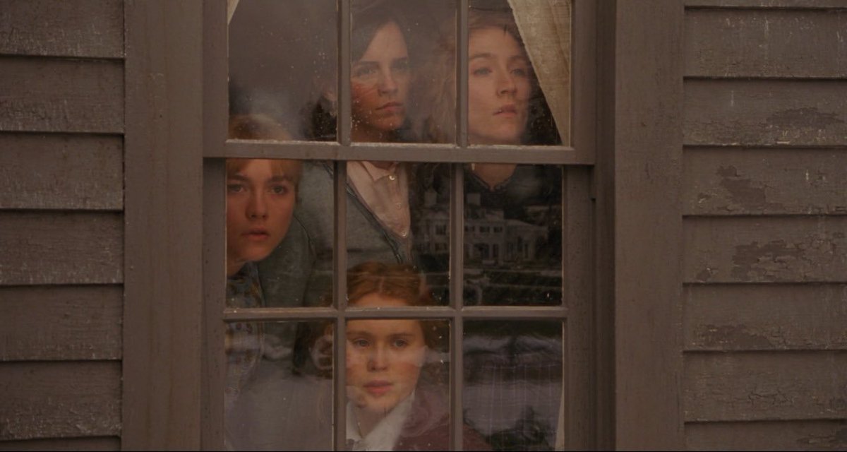 CINEMAGEMS's tweet photo. Little Women (2019) https://t.co/Be2DEzMUM4