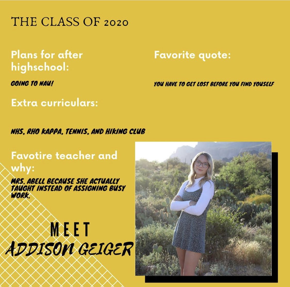 ajhsprospectors's tweet photo. Congratulations!! #MiningHumanPotential #ClassOf2020 https://t.co/kIV4DCZWRc