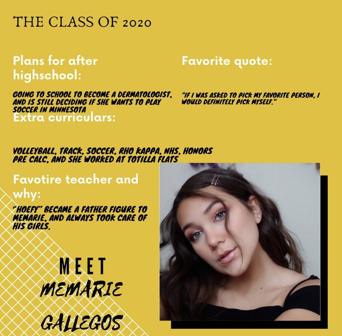 ajhsprospectors's tweet photo. Congratulations!! #MiningHumanPotential #ClassOf2020 https://t.co/JD7vKAo7UB
