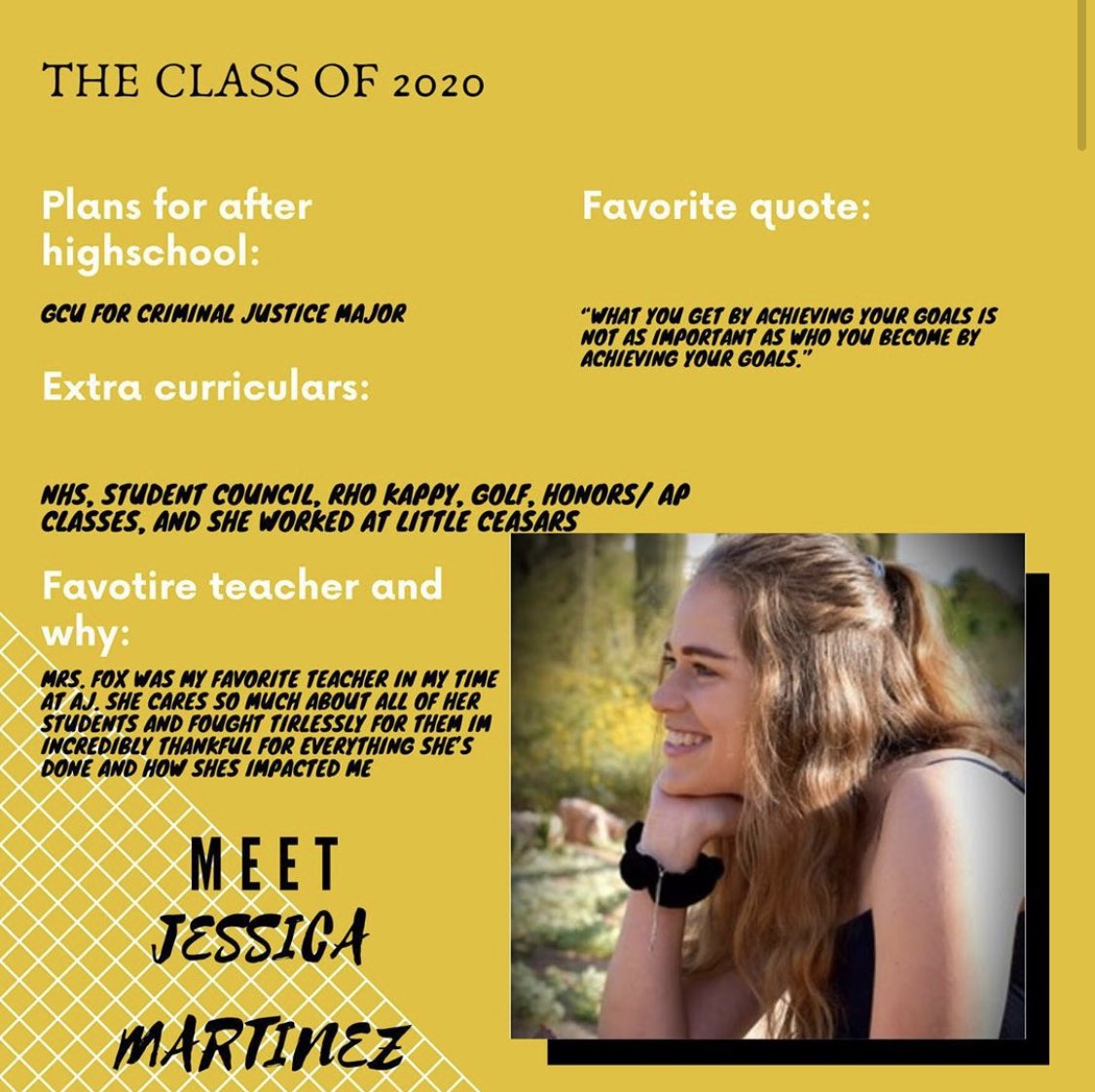 ajhsprospectors's tweet photo. Congratulations!! #MiningHumanPotential #ClassOf2020 https://t.co/lc7s3dqQt1