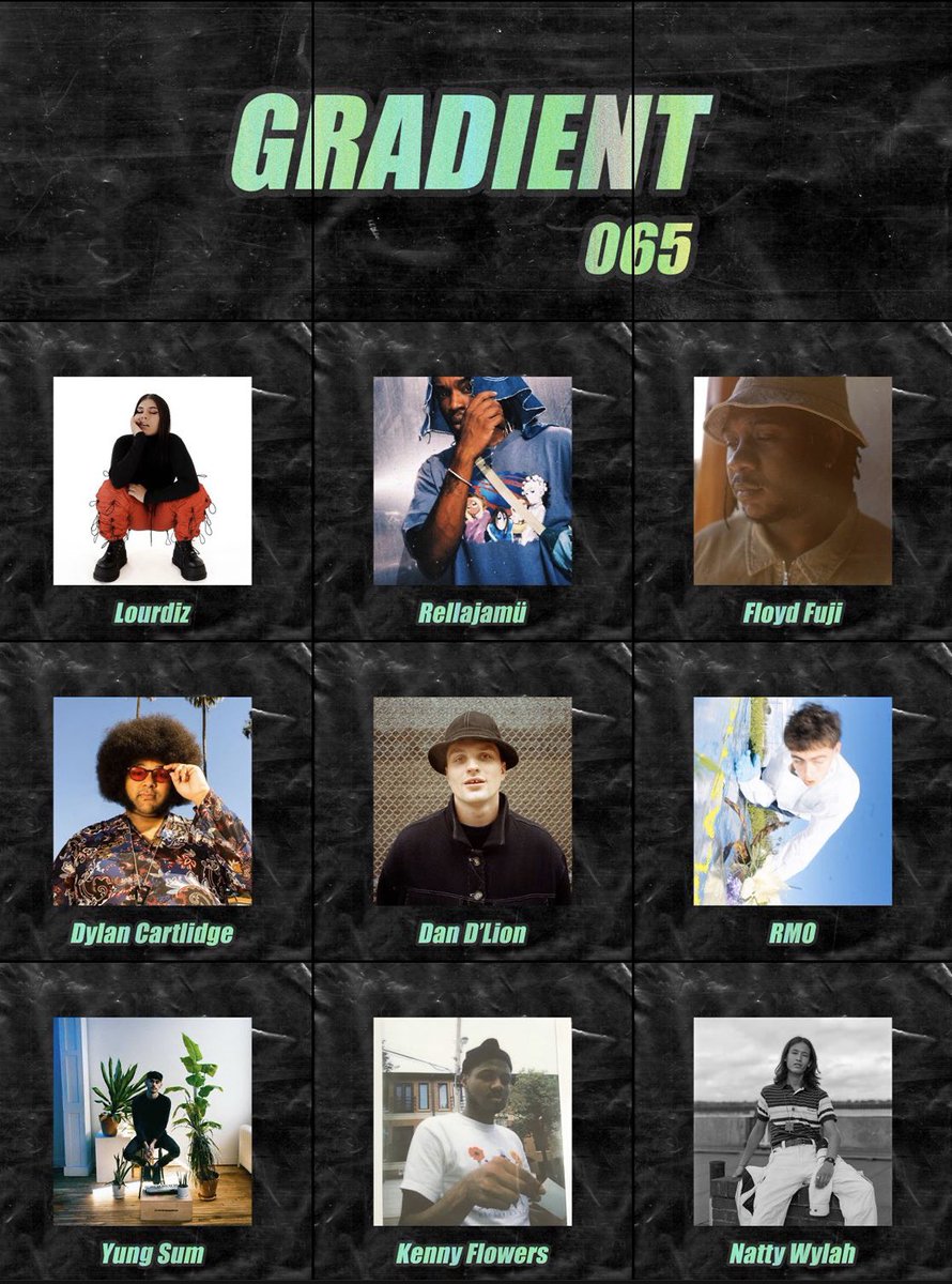 gradient_sounds's tweet image. discover the next wave of artists

fanlink.to/gradient