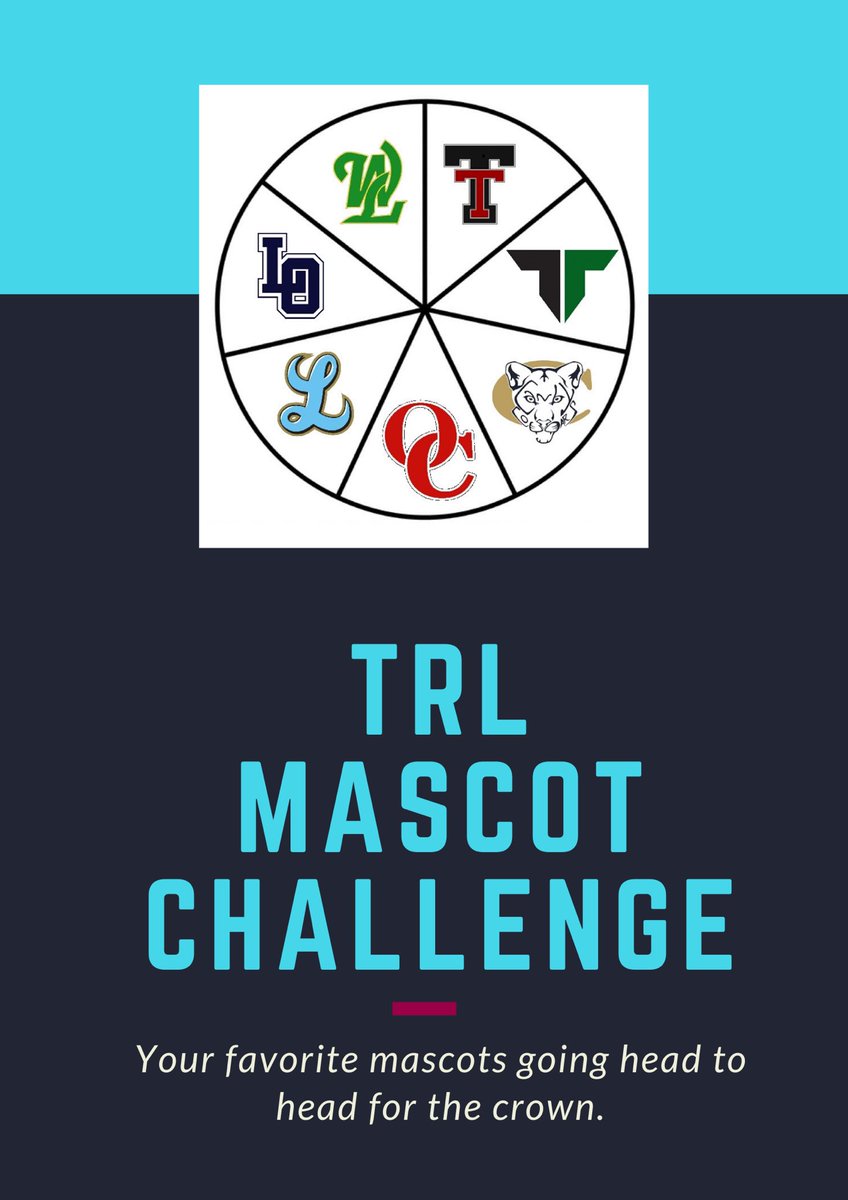 West Linn HS ASB (@westlinn_asb) on Twitter photo Follow <a href="/trlmascots/">TRL Mascot Challenge</a> on Instagram to keep up with the mascot challenge! New challenges will be uploaded every Monday and Friday, and you will have a chance to vote on some for Lou to win! Follow <a href="/trlmascots/">TRL Mascot Challenge</a> on Instagram to keep up with the mascot challenge! New challenges will be uploaded every Monday and Friday, and you will have a chance to vote on some for Lou to win!