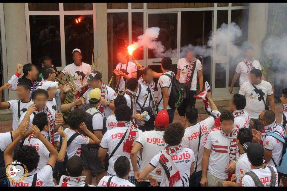 White07Knights's tweet photo. “ لفينا وراك بلاد من شرقها لغربها.. وفي كل استاد معاه وفي حبه طايرين في السما"

مايو ٢٠١٣ ترحال "اولتراس وايت نايتس" إلى إثيوبيا خلف الزمالك في مباراةٍ هامة من دوري أبطال إفريقيا، جحافلُ الفرسان كانت على أهُبةِ الإستعداد لغزوِ القرنِ الإفريقيّ والعودة ببطاقةِ التأهل.. https://t.co/9ErWUchZnQ