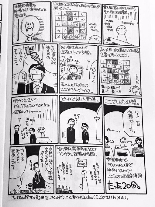 ゴメ日記　アタック25編⑤ #ゴメ日記　#アタック25  #アタックチャンス前の休憩長い　#ウラウラ　#シートン 