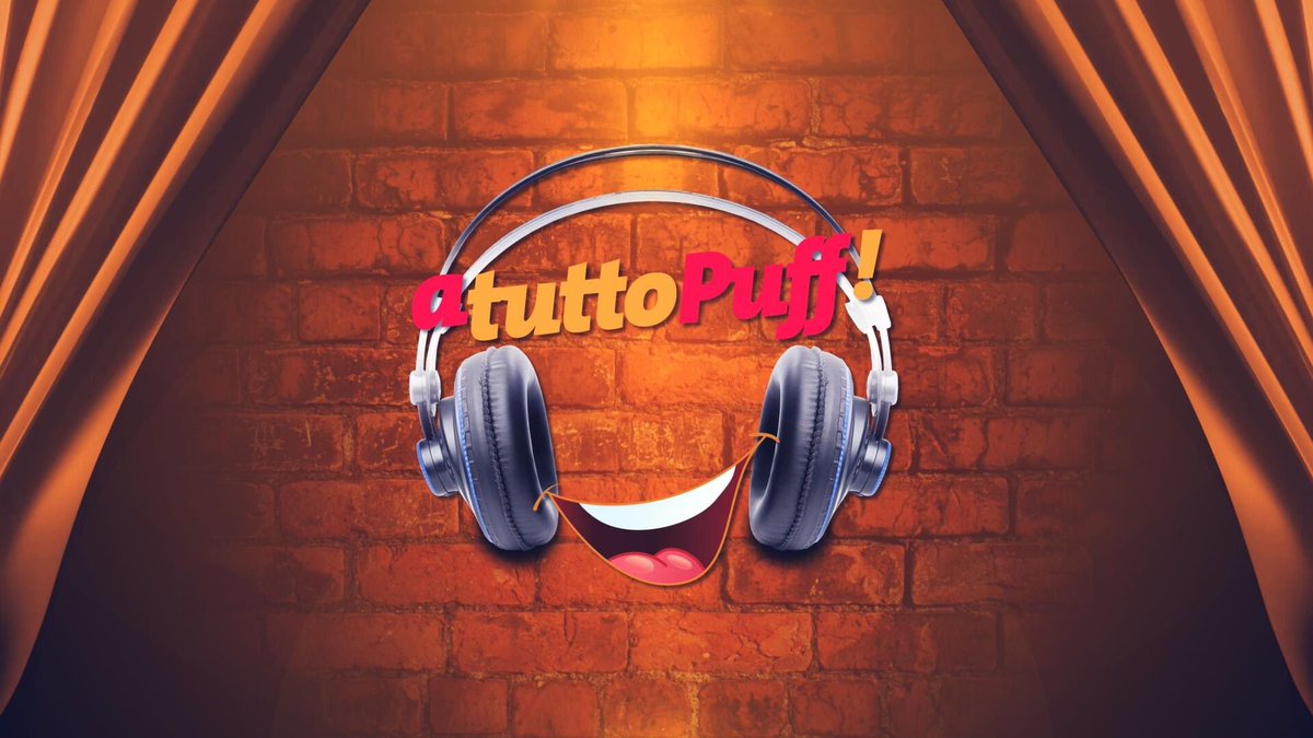 la domanda di oggi era facile....e domani? seguiteci dalle 18 alle 20 su @RadioNsl  con A TUTTO PUFF #ilpuff #ATUTTOPUFF #ATUTTOPUFFROMA
#LANDOFIORINI #ROMA #romanità